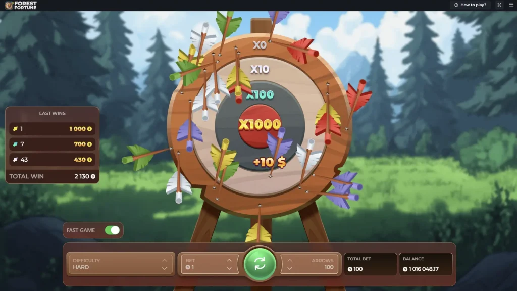 App Forest Fortune