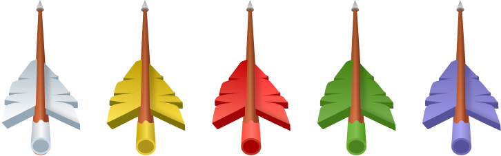 estilo visual de Forest Fortune